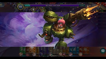 Shadow legion of art of conquest