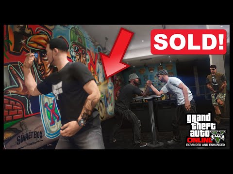 How To Sell Your Motorcycle Clubhouse - GTA Online
