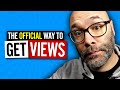 How To GET VIEWS On YouTube According To YouTube
