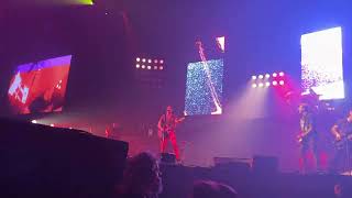 All Time Low - Dear Maria, Count Me In (Wembley Arena, London - 17/03/23)