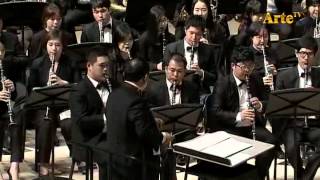 Sejong Wind Orchestra - The Last of The Mohicans - Arr. J. G. Mortimer