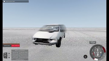 strange BeamNG.Drive bug