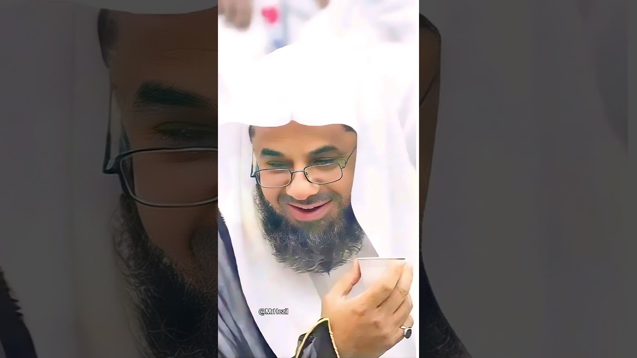 الله أكبر .. عدد ما حجوا البيت ولبوا ❤ #سعود_الشريم #تكبيرات_العيد