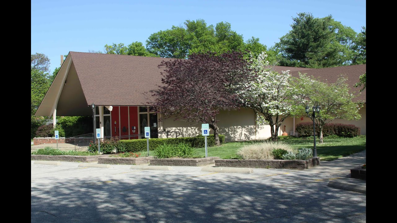 First Sunday after Christmas, December 28, 2025 at Trinity Episcopal Church - St. Charles, MO