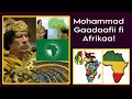 Mu Aammer Gaadaafii Bulchitoota Afrikaa Biroo Irraa Maaltu Adda Godha
