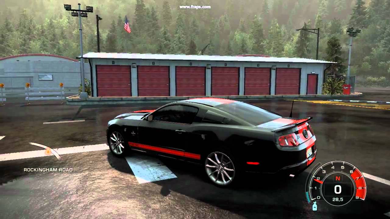 2010 Ford shelby gt500 super snake top speed #9