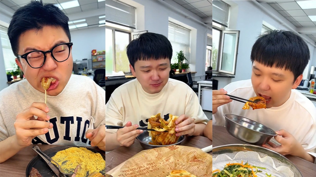 【明天誰做東】摸魚煮飯才是正經事！抽屜藏鍋具，午休搞定一頓熱飯#food #家庭菜 #美食 #美食分享日常 #美食做法 #小吃