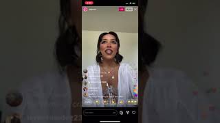 Doja Cat Livestream on showing boobs + landing #1 on Billboard Top #100 (FULL LIVESTREAM)