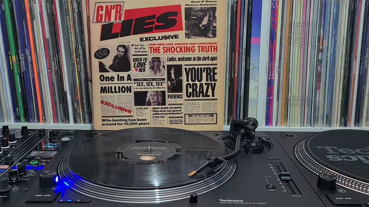 【希少！】GUNS N' ROSES ガンズ・アンド・ローゼズ/Patience Guns N' Roses - Patience - YouTube