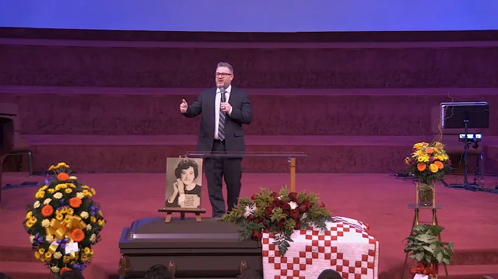 Shirley Hendricks Memorial Service
