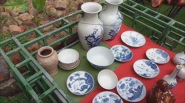 GIAO LƯU mua bán đồ cổ xưa cực ĐẸP và QUÝ HIẾM ngày 10/12/2023 - Chợ Đồ Cổ Kinh Môn