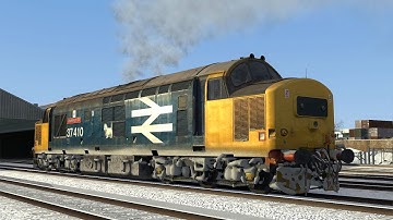 Train Simulator Classic - Class 37 Locomotive Pack Vol. 1 - Armstrong Powerhouse