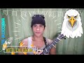 eagles - hotel california ukulele chords &amp; strum pattern &quot;tagalog&quot;