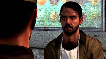 Alpha Protocol Gameplay Walkthrough part 13 Mission 3:Intercept NSA Intelligence