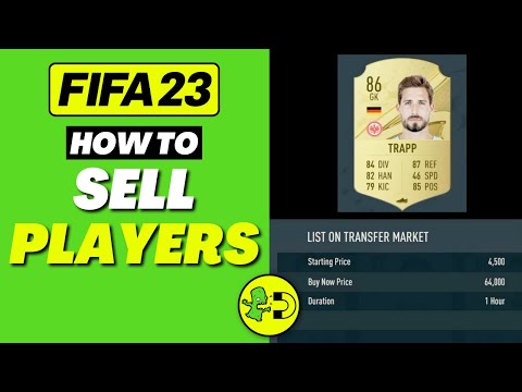 FIFA 23: When to Buy and Sell Players in FUT