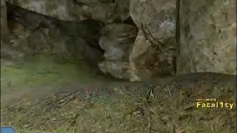 Zulg vs Fatal1ty UT2003 Antalus Part3