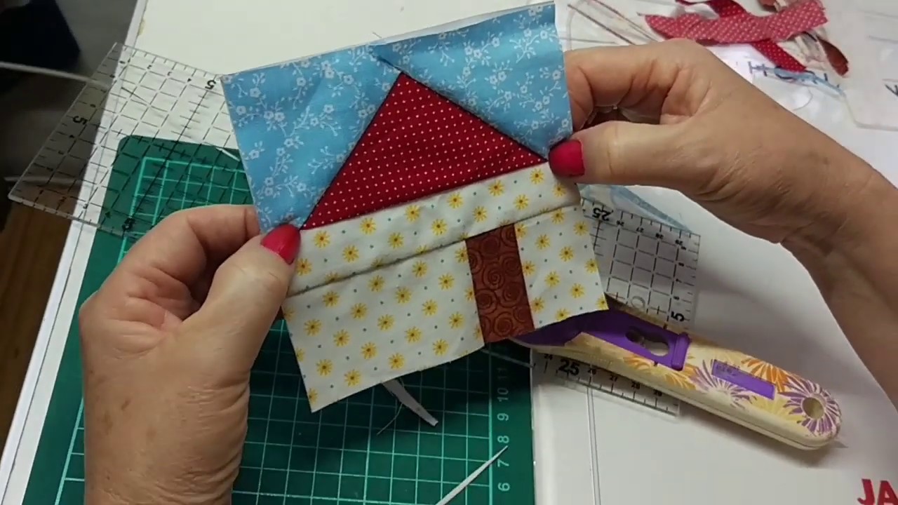 Paper Piecing YouTube Paper Piecing YouTube