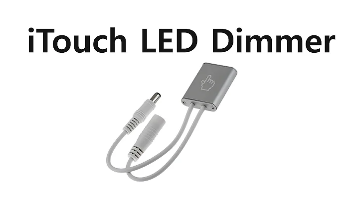 iTouch Touch LED Dimmer