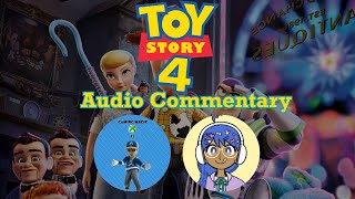 Toy Story 4 - Commentary Highlights w/ ACatNamedFG