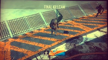 Bo2 private match trickshots #5