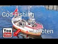 Cod Fishing Skreifiske vinter POV