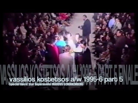 Vassilios kostetsos guest star marcus schenkenberg 1995-6 part 5 finale