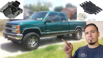 1988-1998 Coil and Distributor cap replacement and why.  Crank no start or running rough