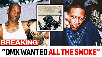 When L.A. Crips Tried To Make DMX “Check In”... (It Got UGLY!)