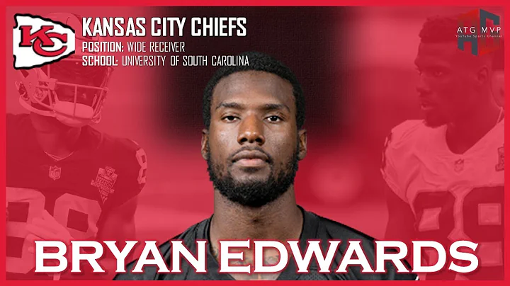 KANSAS CITY CHIEFS: Bryan Edwards