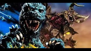 Godzilla vs Bagan Teaser