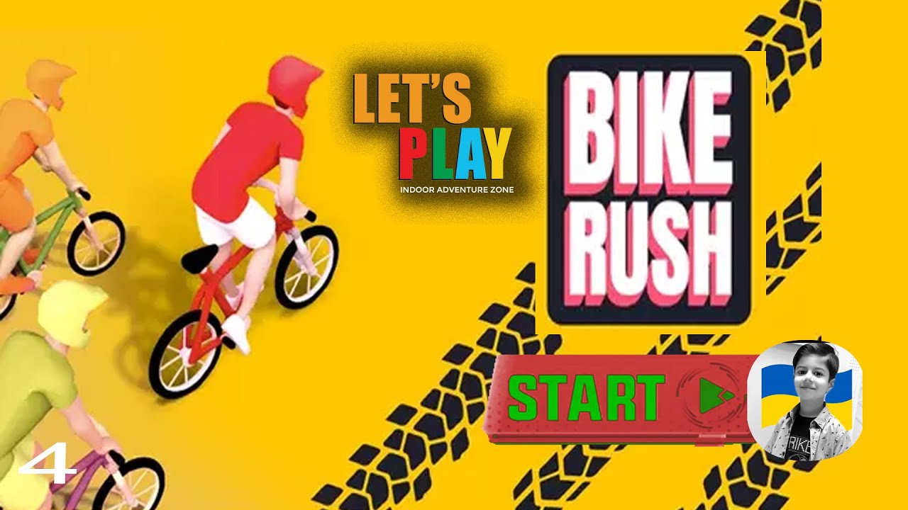 Bike Rush Gameplay, Bike Rush Game play Walkthrough (Android) YouTube