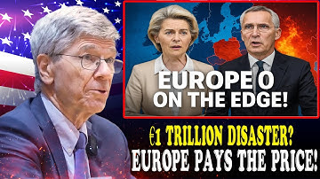 Sancties werken averechts: Europa staat voor de grootste crisis in decennia!!