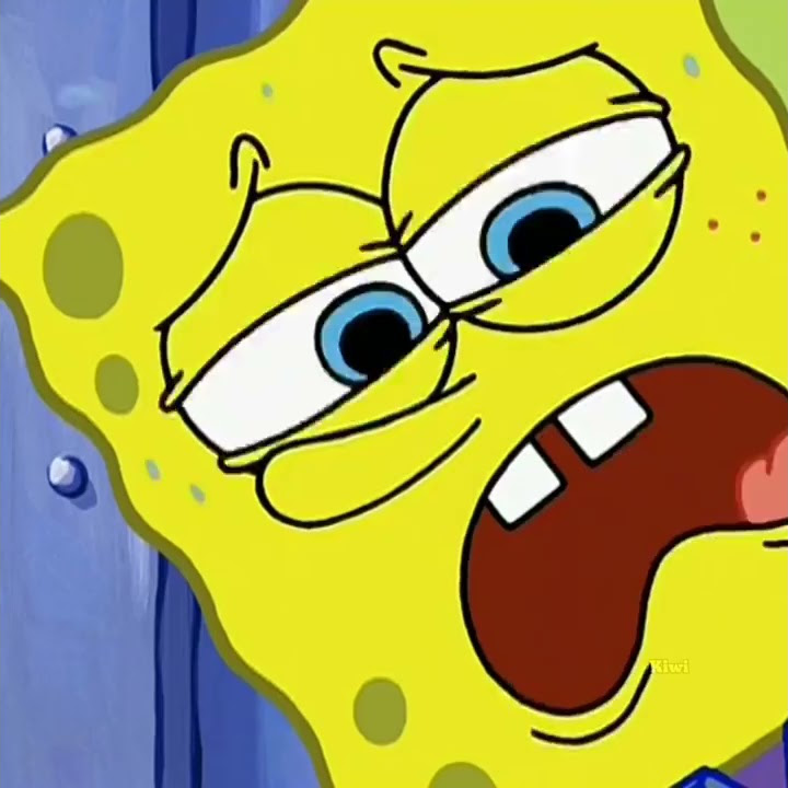 Squidward turns into a convertible