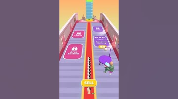 Wig Maker Level 4 Gameplay Walkthrough Android #Shorts