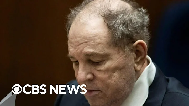 Harvey Weinstein found guilty on several counts in...