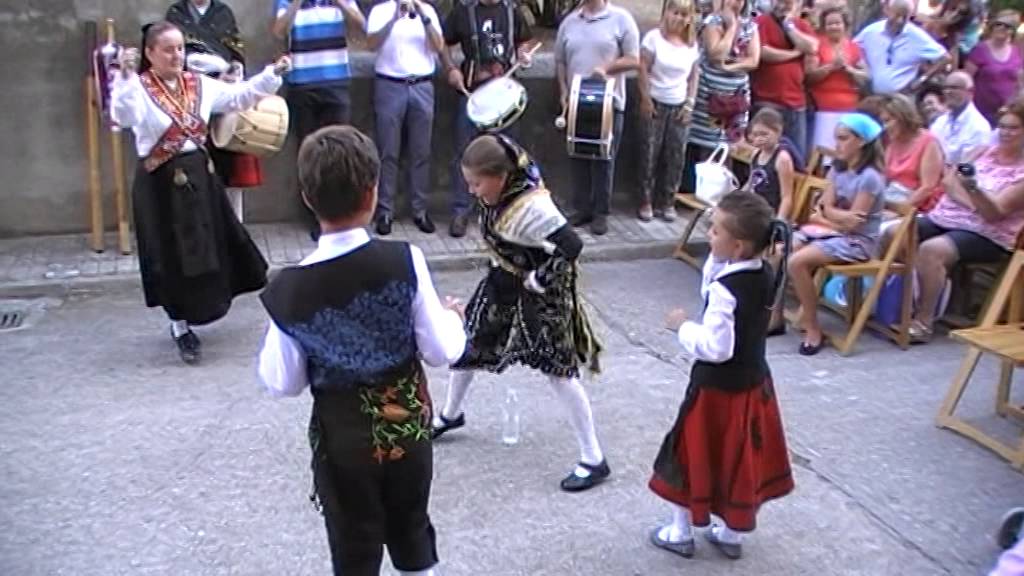 el baile de la botella