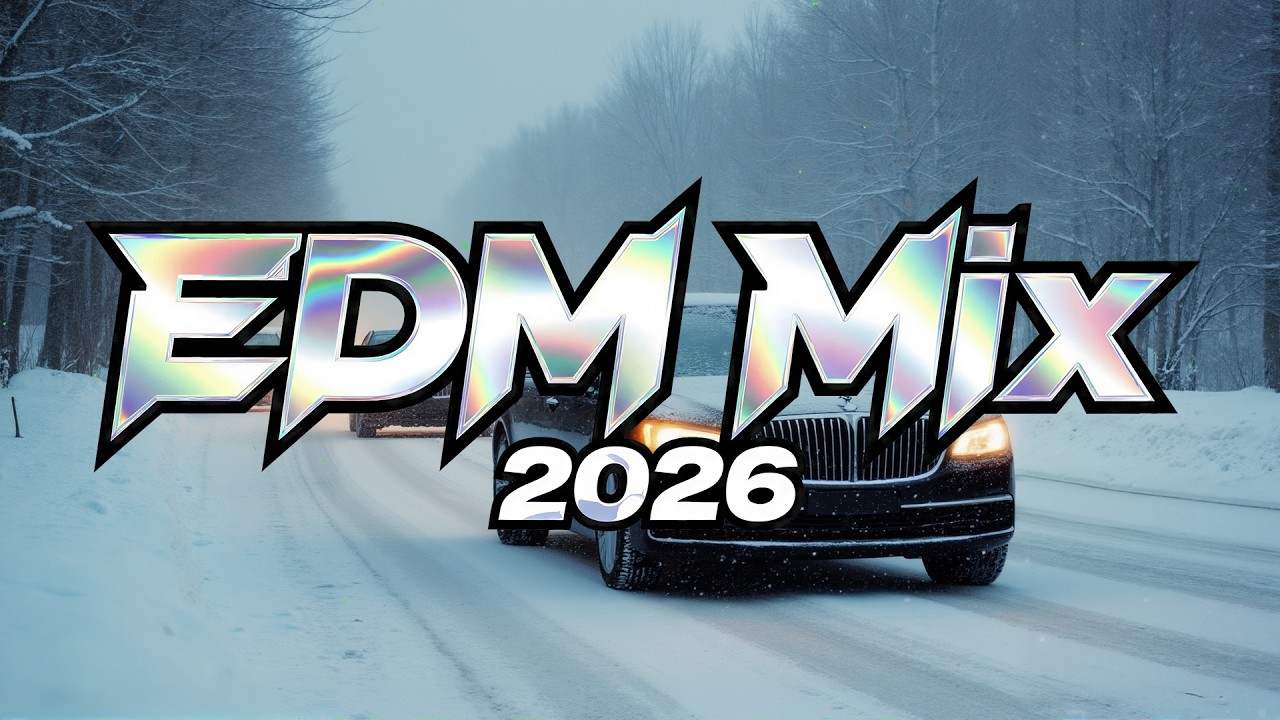 EDM Bangers 2026 🎧 Top Remixes & Bass-Boosted Beats 🎧 Nonstop Party Mix