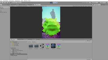 Interactive Shader In Unity