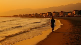 Marina di Massa, Italy | Walking Tour & Drone View 🇭🇺 screenshot 1