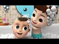Bath song - Nursery Rhymes & Kids Songs