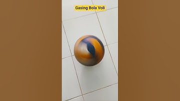 PEMADAM Gasing Bola Voly #shorts #fyp