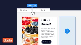 Meet Duda, the Top Website Building Platform.