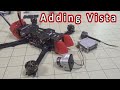 How to Add DJI Caddx Vista to Any Drone 🎓