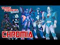 Transformers the basics on chromia