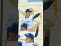 【壁画💙】ジムの窓から見える日本人3選手！いつ見ても感激します！4/19/2026 #大谷翔平 #山本由伸 #佐々木朗希 #ohtani #dodgers