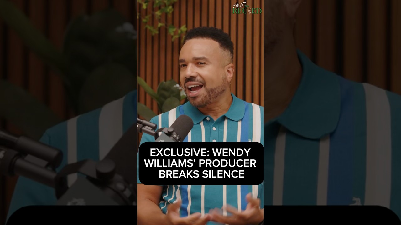 Norman Baker gets candid about Wendy Williams & the confirmed documentaries. Full episode airs 9/10.