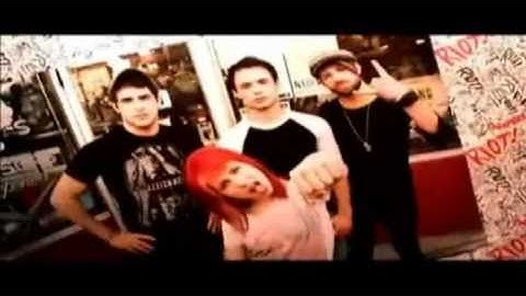 Paramore - Where the lines overlap [Music Video]