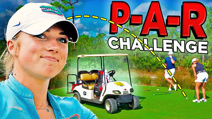 Playing P-A-R with Sierra Brooks