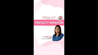 Best Days To Get Pregnant | #fertilewindow #shorts #fertility