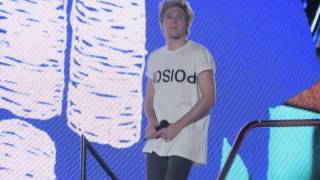 Niall being Niall - Sept 11th